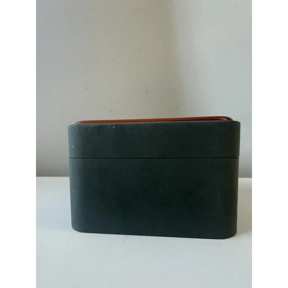 Jaguar Watch Outer Box Empty MOD J24 Replacement Packaging Vintage